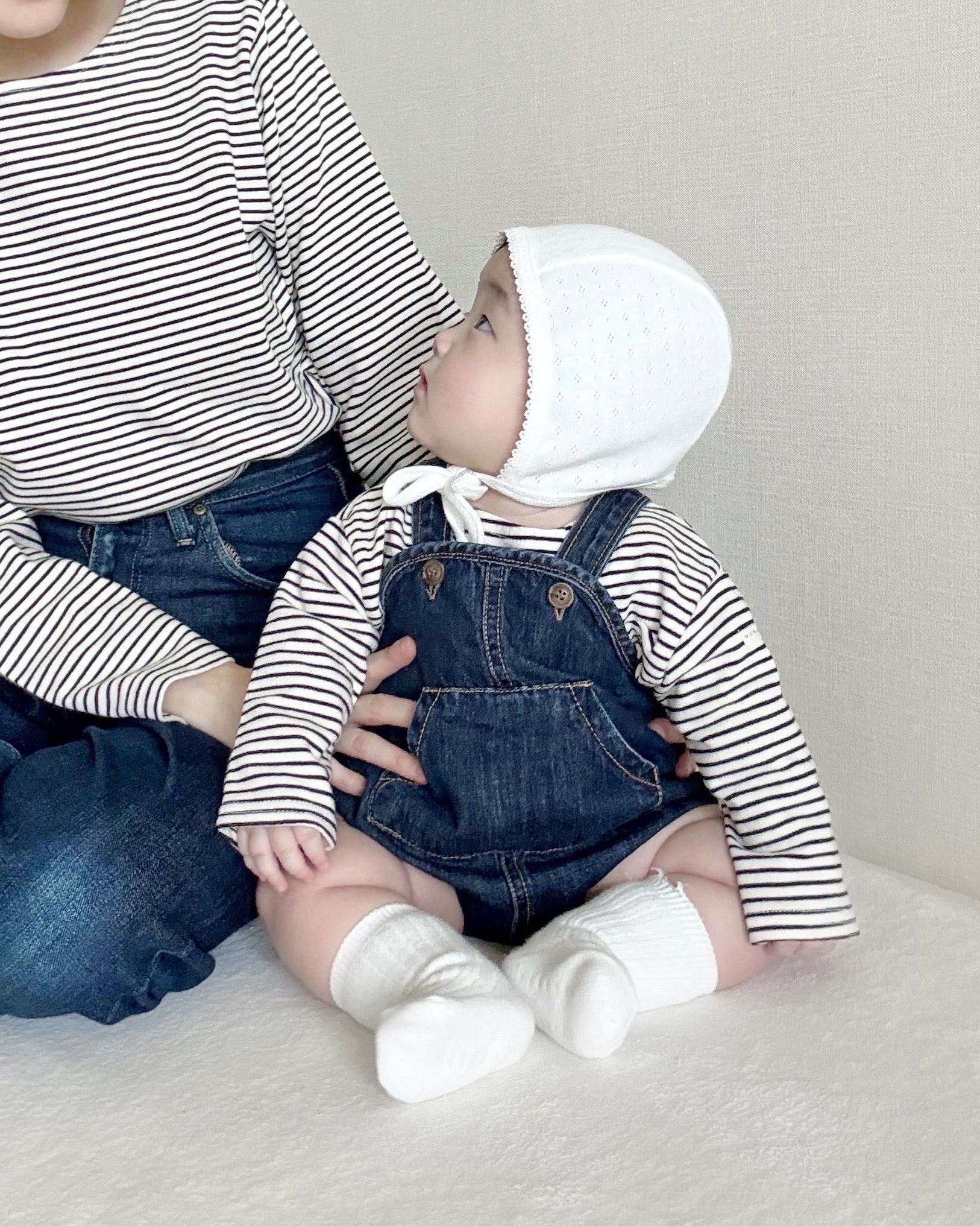 monbebe ブランド モンベベ 韓国子供服 新生児 服 キッズ べビー
