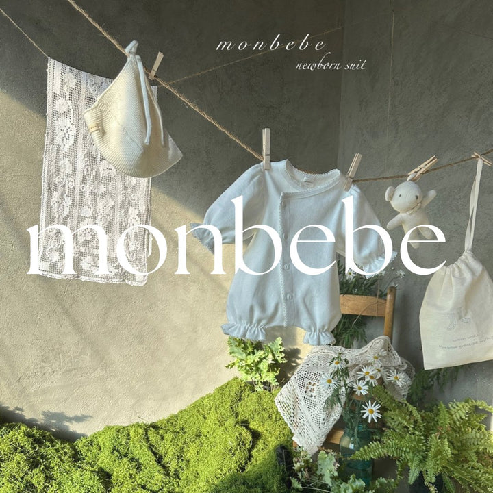 monbebe 2023 秋 冬 商品 人気 ブランド モンベベ 有名 ベビー服 韓国 