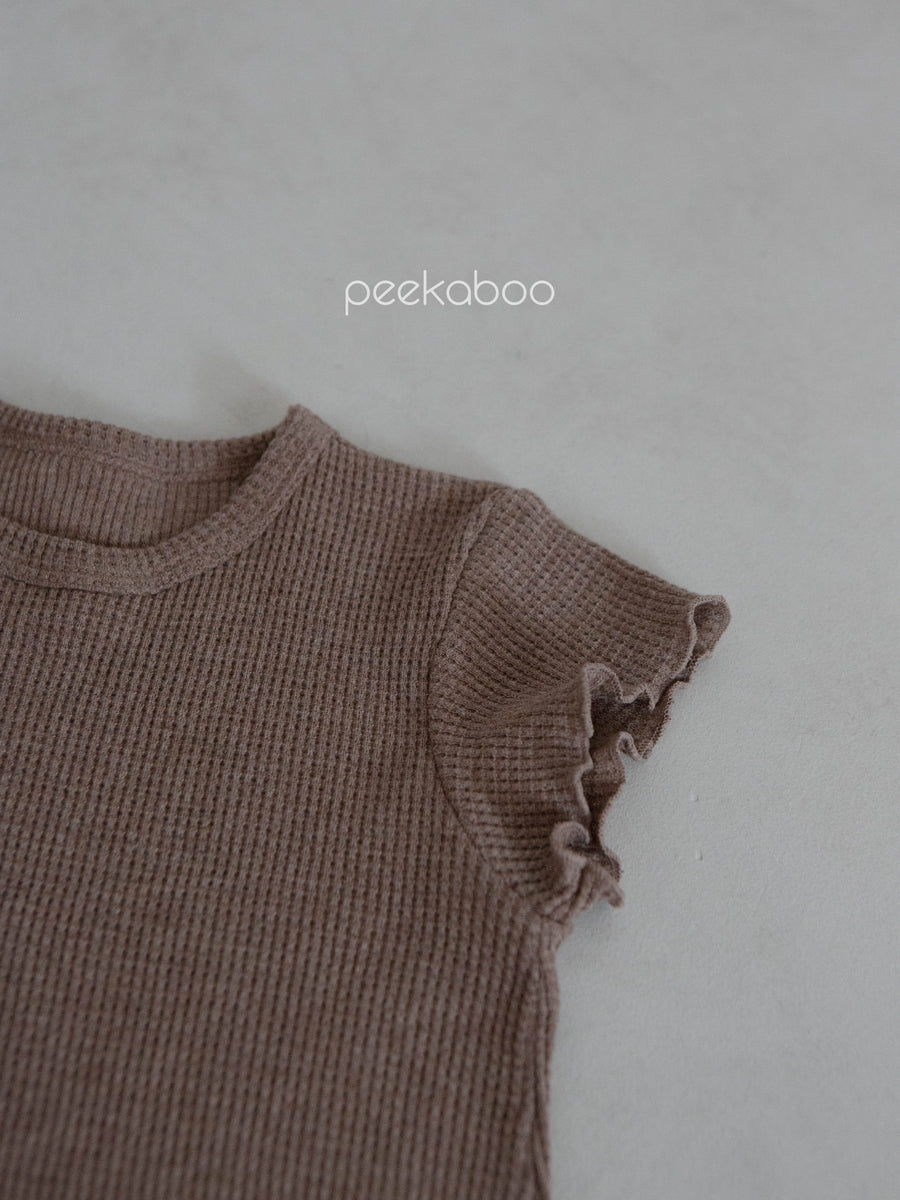 【peekaboo】 yes メロウ ボディ スーツ