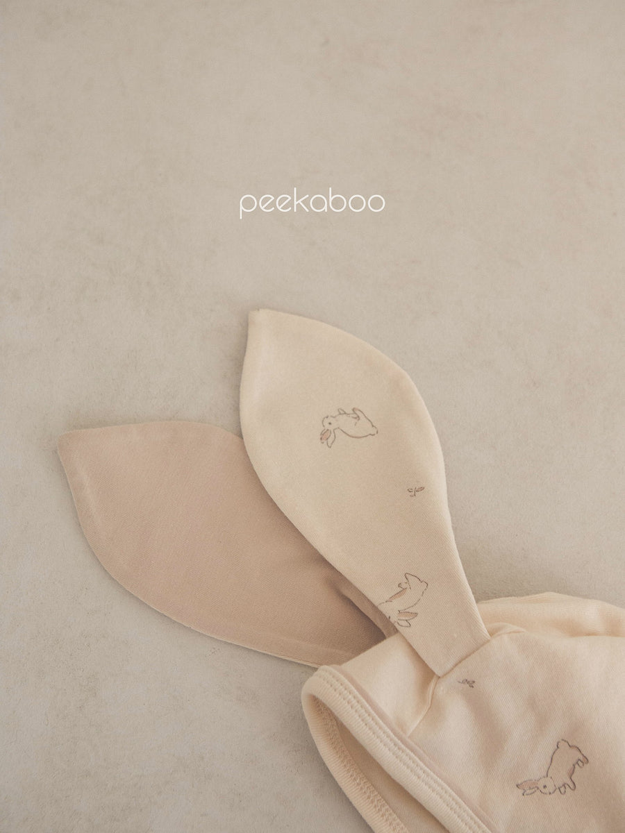 【peekaboo】ラピン ボンネット　