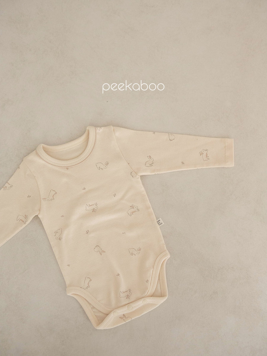 【peekaboo】ラピン スーツ セット　