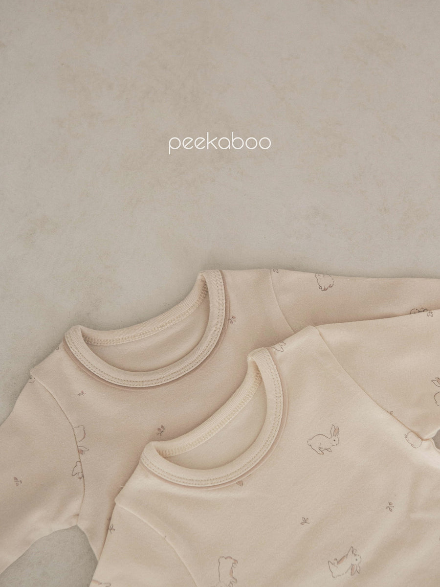 【peekaboo】ラピン スーツ セット　