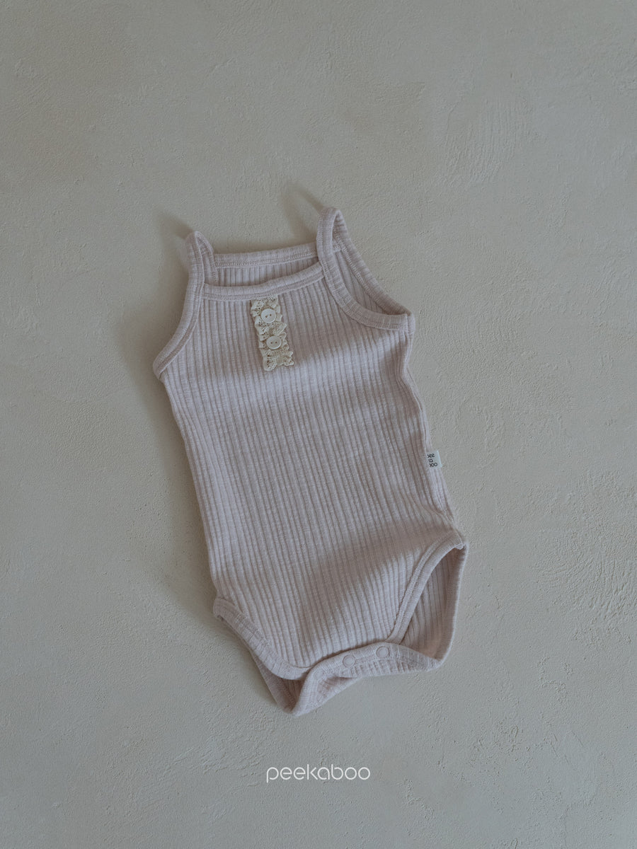 NEW【peekaboo】 Rene BABY suit　(single item)