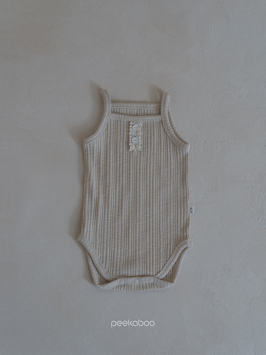 NEW【peekaboo】 Rene BABY suit　(single item)