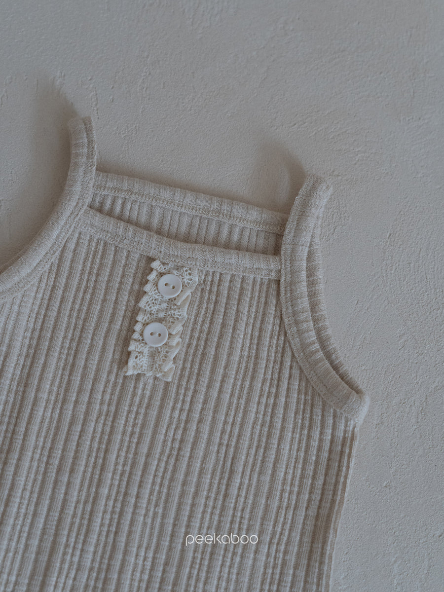 NEW【peekaboo】 Rene BABY suit　(single item)