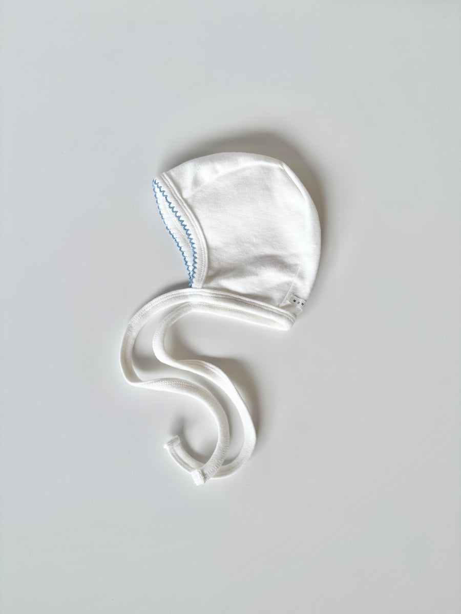 monbebe】 ブルーグローリーボンネット – CHOCOLUVICE