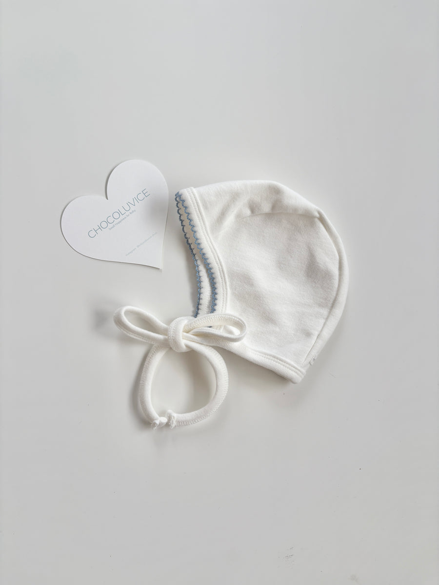 monbebe】 ブルーグローリーボンネット – CHOCOLUVICE