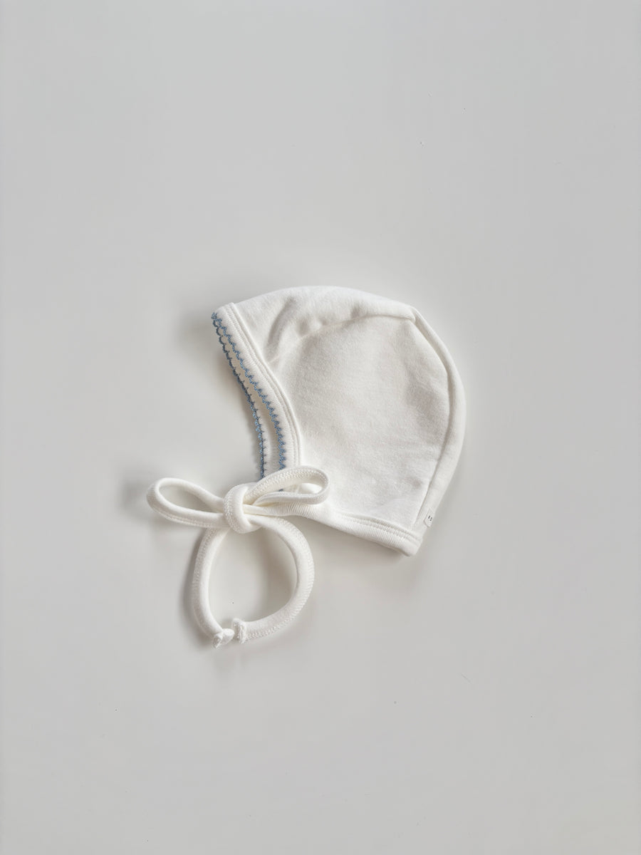 monbebe】 ブルーグローリーボンネット – CHOCOLUVICE