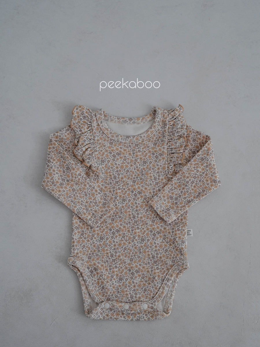 NEW【peekaboo】 Very wing　ベビースーツセット