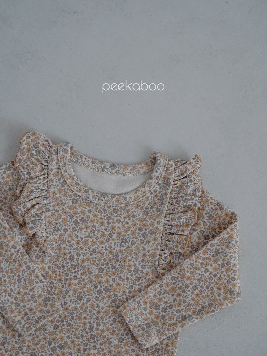 NEW【peekaboo】 Very wing　ベビースーツセット