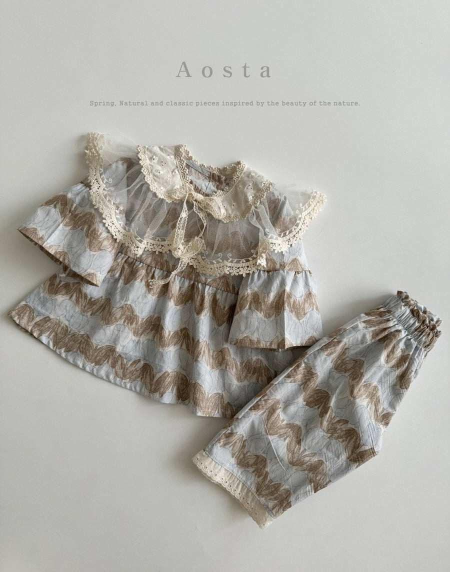 aosta チューリップ パンツ ブランド アオスタ 韓国子供服 安い 人気