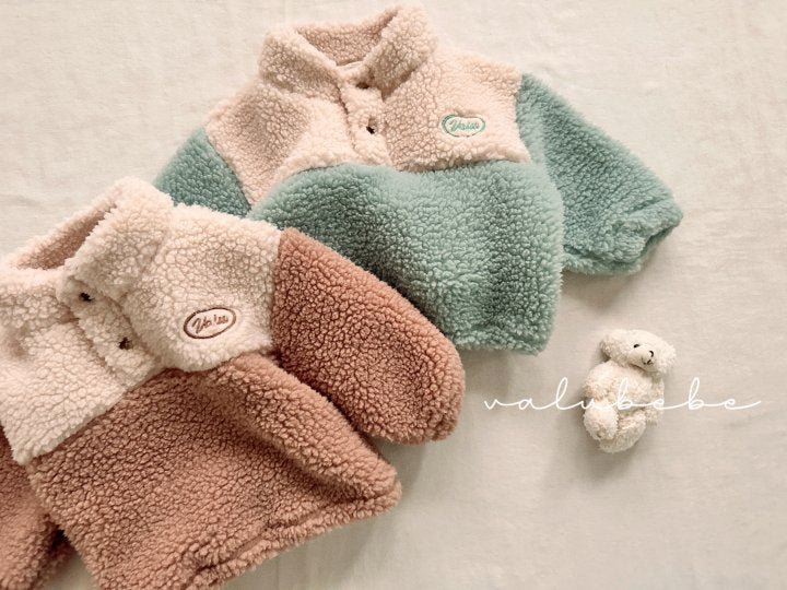 【valubebe】 Poggle Dumble Anorak (Baby, Kids)