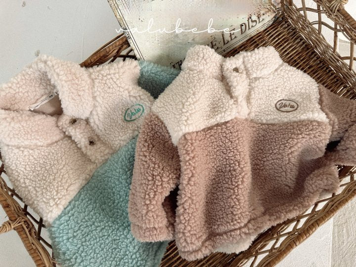 【valubebe】 Poggle Dumble Anorak (Baby, Kids)