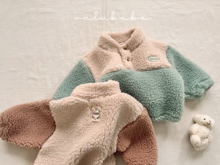 【valubebe】 Poggle Dumble Anorak (Baby, Kids)