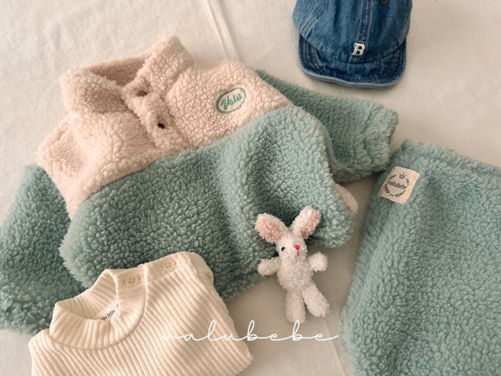 【valubebe】 Poggle Dumble Anorak (Baby, Kids)