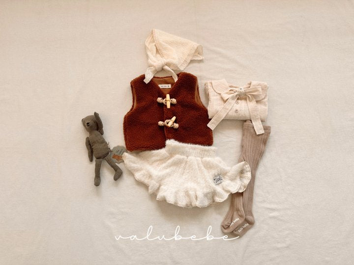 【valubebe】 Belubebe Golji Tights (Bebe)