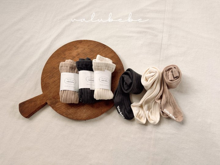 【valubebe】 Belubebe Golji Tights (Bebe)