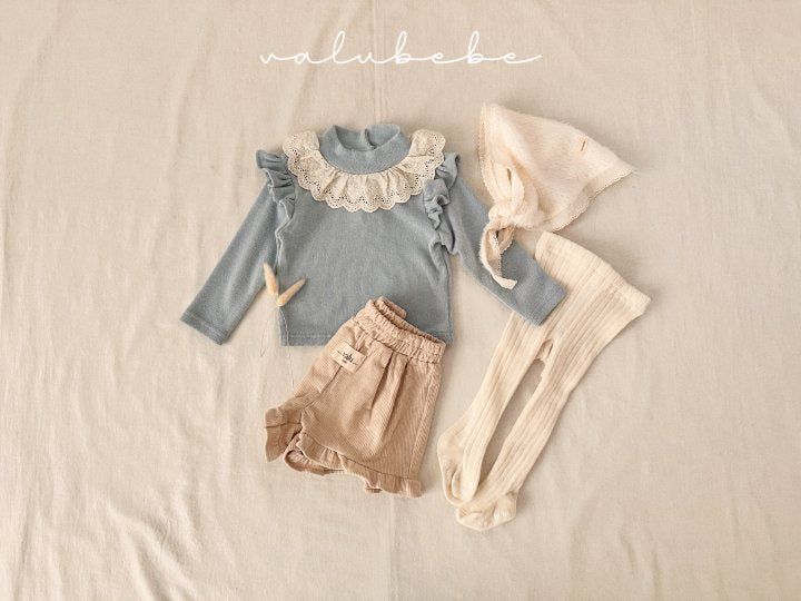 【valubebe】 Belubebe Golji Tights (Bebe)