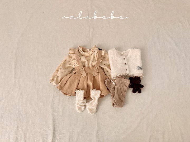 【valubebe】 Belubebe Golji Tights (Bebe)
