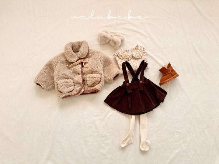 【valubebe】 Belubebe Golji Tights (Bebe)