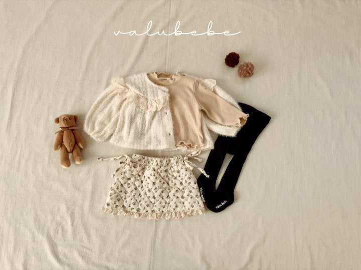 【valubebe】 Belubebe Golji Tights (Bebe)