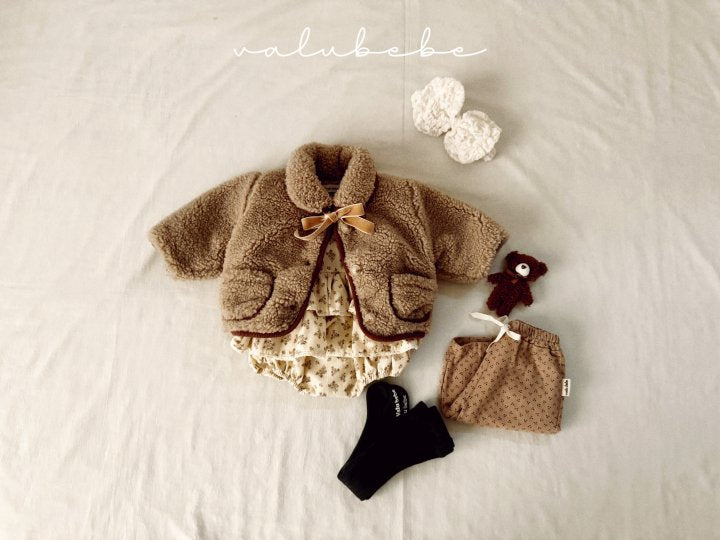 【valubebe】 Belubebe Golji Tights (Bebe)