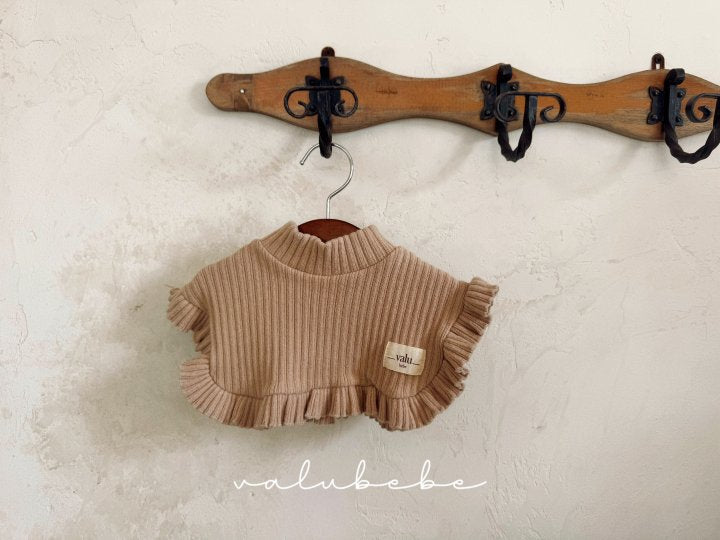 【valubebe】 Bella half-neck cape (bebe)