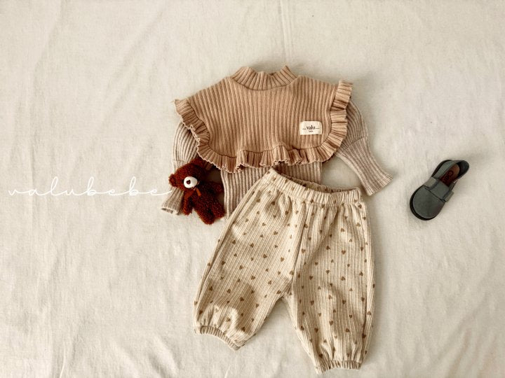 【valubebe】 Bella half-neck cape (bebe)