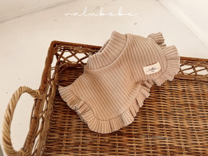 【valubebe】 Bella half-neck cape (bebe)