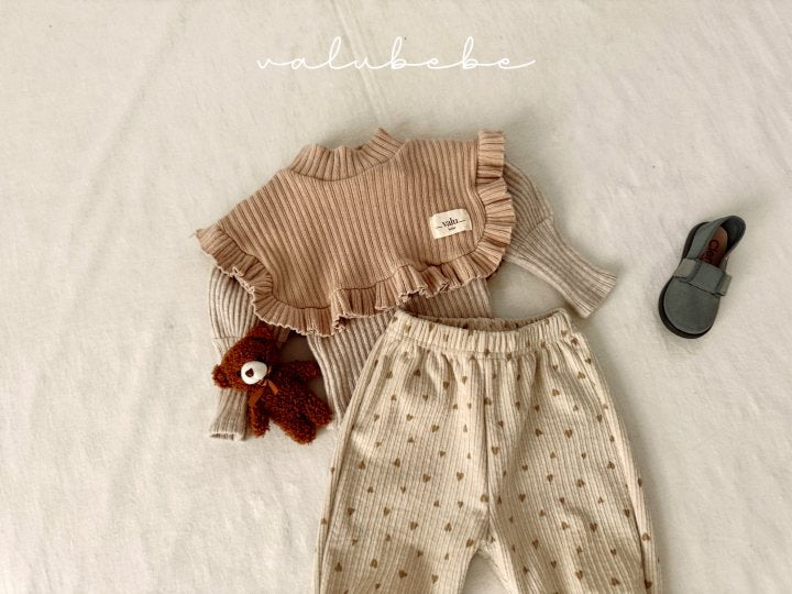 【valubebe】 Bella half-neck cape (bebe)