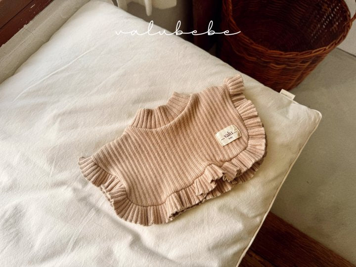 【valubebe】 Bella half-neck cape (bebe)