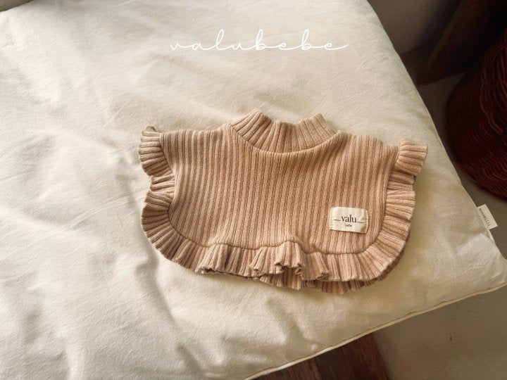【valubebe】 Bella half-neck cape (bebe)
