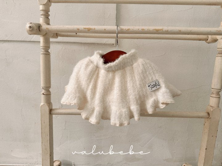 【valubebe】 Petite Frill Skirt Bloomer (Bebe)