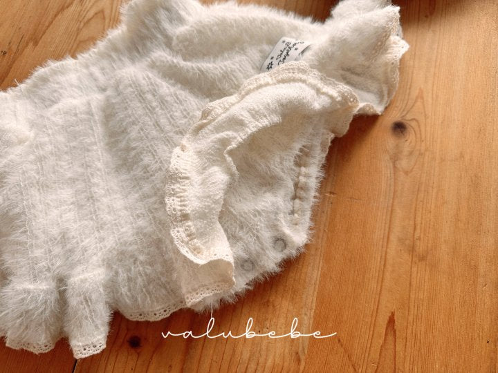 【valubebe】 Petite Frill Skirt Bloomer (Bebe)