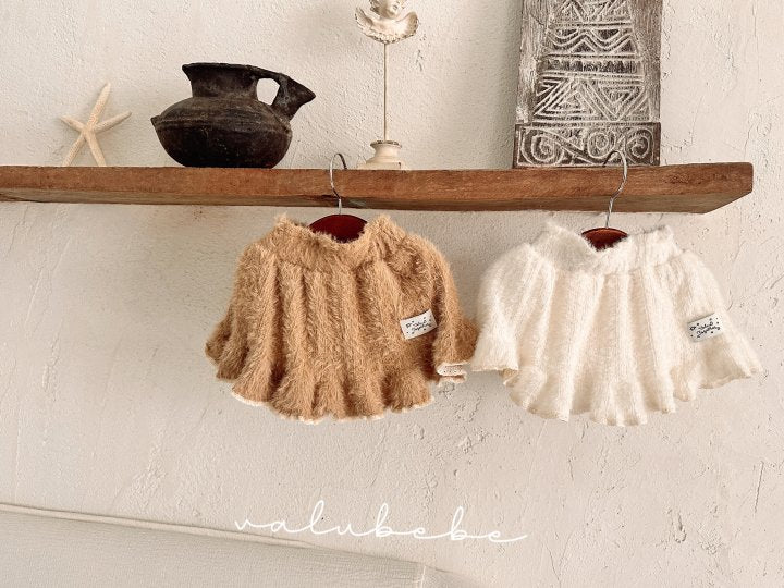 【valubebe】 Petite Frill Skirt Bloomer (Bebe)