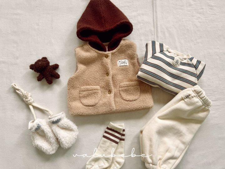 【valubebe】 Fluffy Mute Gloves 25 (手袋)