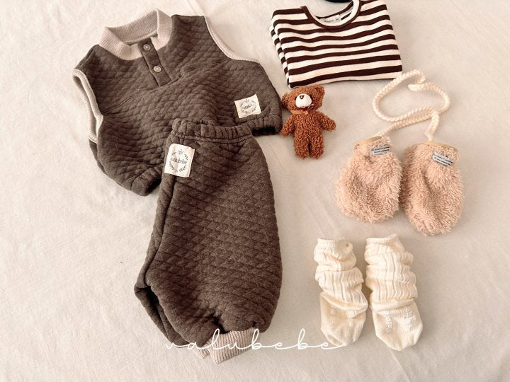 【valubebe】 Fluffy Mute Gloves 25 (手袋)