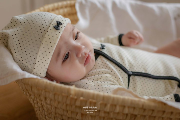 【one gram】 Rie newborn Suit  ※クーポン使用で表示価格よりさらに10%OFF！9月30日（火）23：59まで！クーポンコード：spt10