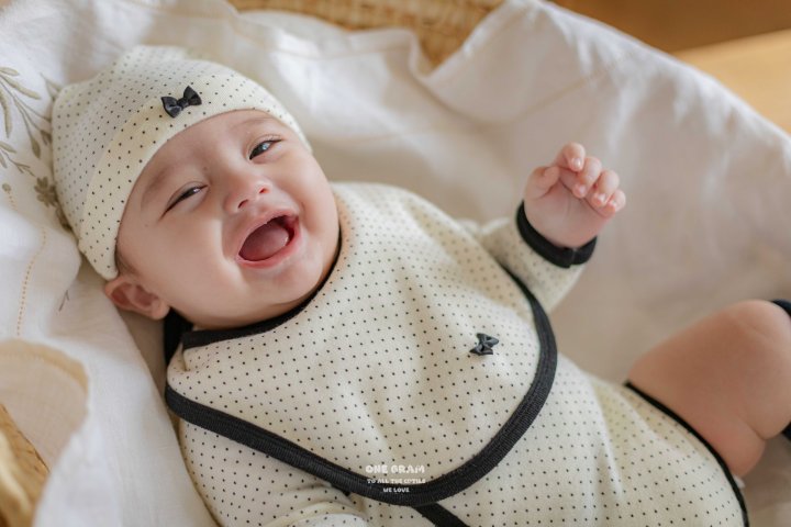 【one gram】 Rie newborn Suit  ※クーポン使用で表示価格よりさらに10%OFF！9月30日（火）23：59まで！クーポンコード：spt10