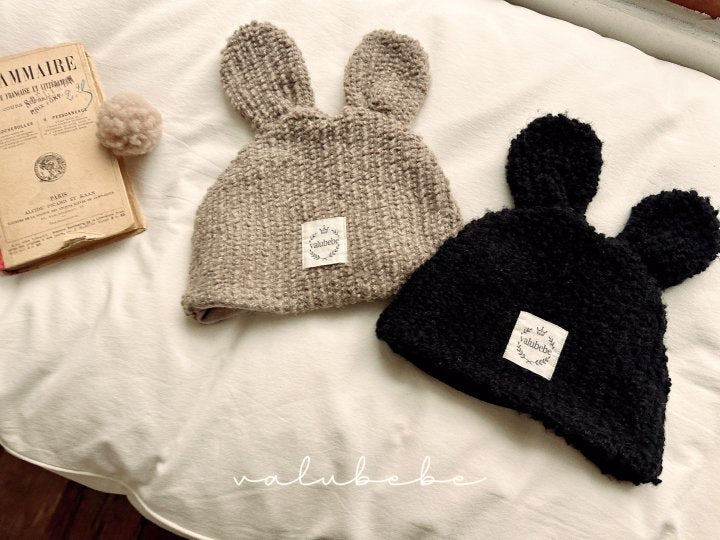 【valubebe】 Buckle Bear Beanie 25 (Bebe)