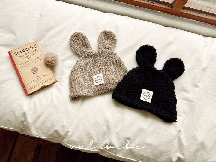 【valubebe】 Buckle Bear Beanie 25 (Bebe)