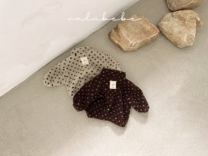 【valubebe】 Monet Dumble Outer (Baby, Kids)