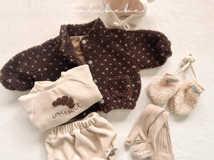 【valubebe】 Monet Dumble Outer (Baby, Kids)