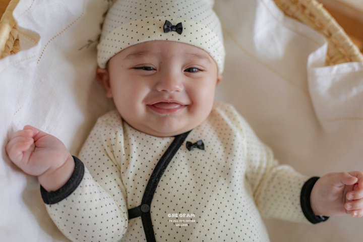 【one gram】 Rie newborn Suit  ※クーポン使用で表示価格よりさらに10%OFF！9月30日（火）23：59まで！クーポンコード：spt10
