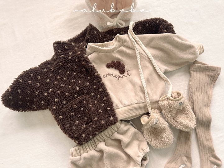 【valubebe】 Monet Dumble Outer (Baby, Kids)