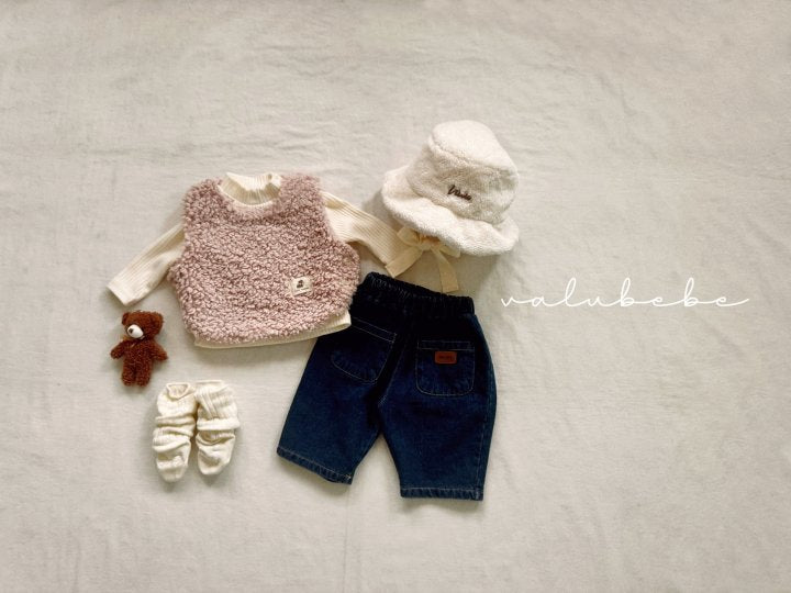 【valubebe】 Romal Pocket Pants 25 (Baby, Kids)
