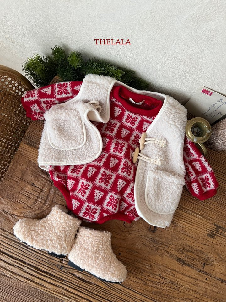 【thelala】 Merry Me Suit