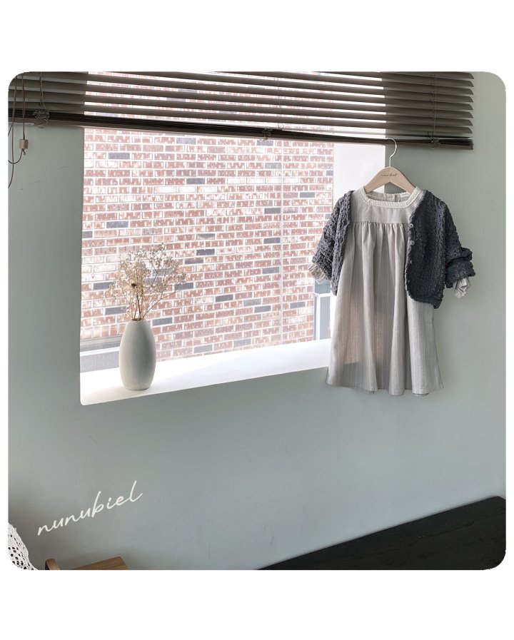 【nunubiel】 lona dress