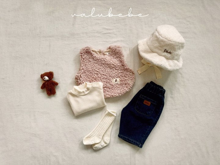 【valubebe】 Romal Pocket Pants 25 (Baby, Kids)