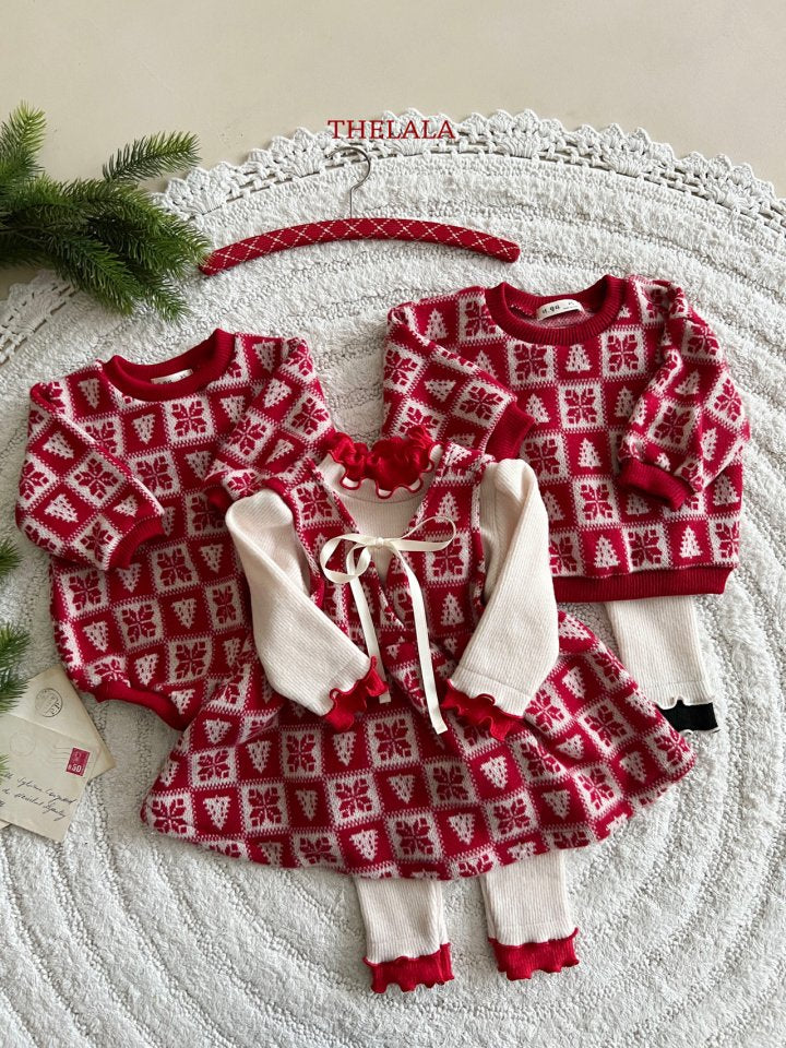 【thelala】 Merry Me Suit